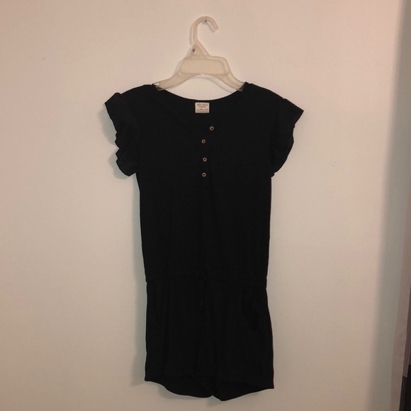 Black romper - Picture 1 of 1